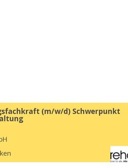 Verwaltungsfachkraft (m/w/d) Schwerpunkt Lohnbuchhaltung - Saarbrücken