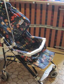 Buggy Sportwagen zu verschenken mit Fussack + Schirm - Uhingen