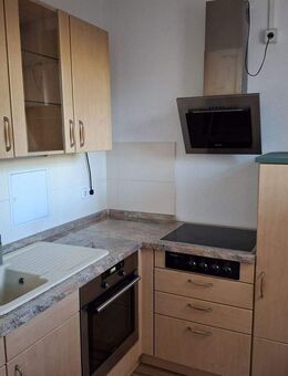 Barrierearme 2-Raum-Wohnung mit zwei Balkonen und Einbauküche - Gera