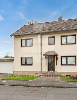 Gepflegtes Raumwunder in bester Lage von Quadrath-Ichendorf! - Bergheim (Nordrhein-Westfalen)