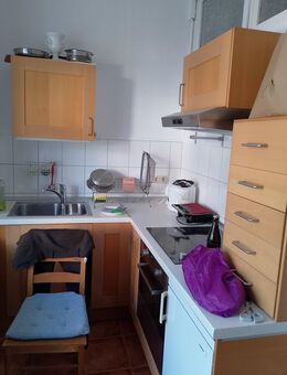 kleine Einbauküche - Berlin Charlottenburg-Wilmersdorf