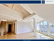 Attraktive Wohnung mit sonniger Dachterrasse! - Rösrath