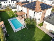 PROVISIONSFREI Neuwertiges, gepflegtes Traumhaus mit Pool zum wohlfühlen - Enger (Widukindstadt)