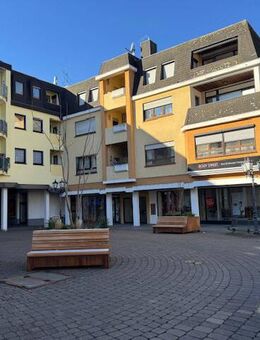 gut geschnittene Wohnung im Zentrum von Homburg - Homburg