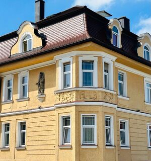 Villa im Jugendstil mit vielfältiger Nutzungsmöglichkeit ..!