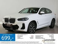 BMW X4, xDr 30dA M Sport Laser Live, Jahr 2024 - Paderborn