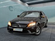 Mercedes C 200, d, Jahr 2019 - München