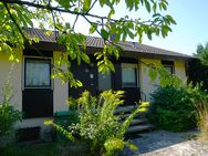 Freist. Bungalow mit Doppelgarage in Röthenbach - St. Wolfgang / Haus kaufen - Wendelstein