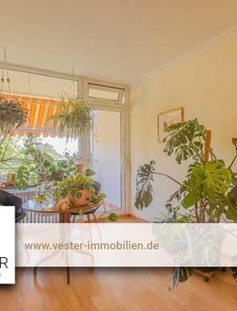 Ihr neues Zuhause in Mörsenbroich - Großzügig, hell & mit zwei Balkonen! - Düsseldorf