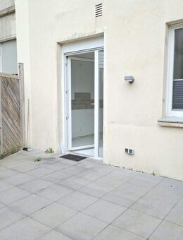 Recklinghausen-Ost! Seniorenfreundliche Erdgeschosswohnung mit eigener Terrasse und modernem Bad! - Recklinghausen