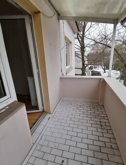 Helle Wohnung mit Balkon - Essen