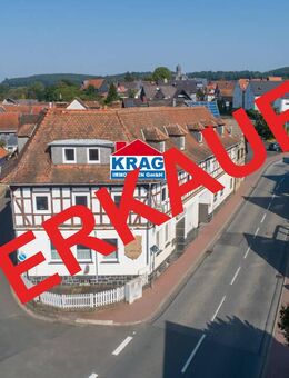 ++ KRAG Immobilien ++ VERKAUFT ++ VERKAUFT ++ mit Sicherheit ++ wie fast immer mit und nach Plan ++ - Lohra