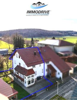 DHH mit Ausbaupotenzial - Neue Wärmepumpe inklusive! - Laichingen