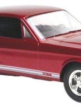 Maisto® Sammlerauto Ford Mustang GT Â´67, Maßstab 1:24, aus Metallspritzguss