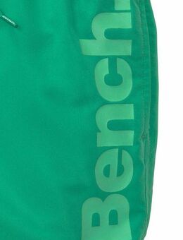 Bench. Badeshorts mit seitlichem Logoschriftzug