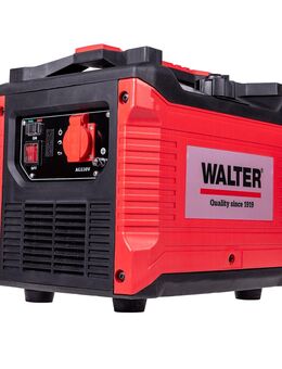 Walter INVERTER BENZIN STROMERZEUGER - Wuppertal