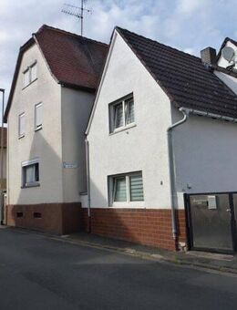 Umfassend saniertes Altstadthaus - Wölfersheim