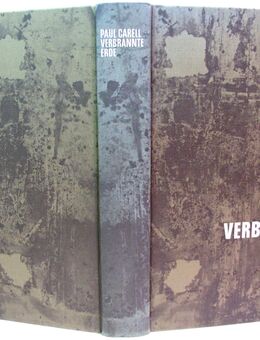 Paul Carell: Verbrannte Erde - Schlacht zwischen Wolga und Weichsel - Buch von 1968 - Biebesheim (Rhein)