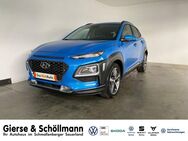 Hyundai Kona, 1.6 CRDi Premium, Jahr 2020 - Schmallenberg