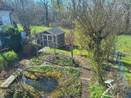 *Moderne, großzügige DHH mit EBK, tollem Garten, Garage und Stellplatz, Pliening/Landsham (S2)** - Pliening