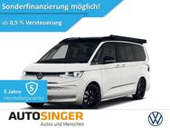 VW T7 Multivan, California Ocean eHybrid ELEKTR, Jahr 2022 - Marktoberdorf