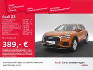 Audi Q3, 40 TFSI qu S line, Jahr 2020 - Eching (Regierungsbezirk Oberbayern)