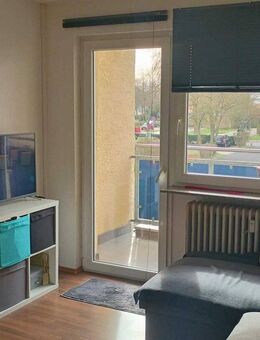 Zwei Zimmer Eigentumswohnung, Erdgeschoss, Kapitalanlage ! - Hanau (Brüder-Grimm-Stadt)