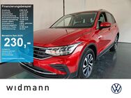 VW Tiguan, 2.0 TDI Active Life 150 Standheizu, Jahr 2021 - Schwäbisch Gmünd