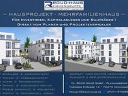 + EXKLUSIVES MEHRFAMILIENHAUS-PROJEKT! + - Freudenstadt