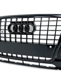 AUDI Grill Q5 8R0 2008-2012 STYL S-LINE 8R0853651AB - Wuppertal