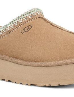UGG TAZZ Hausschuh Homeslippers, Pantoffel mit Plateausohle