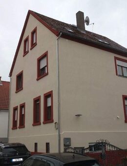 Großzügiges 2-Familienhaus (WEG-Grundstück) in ruhiger Lage von Mühlheim/Lämmerspiel - Mühlheim (Main)
