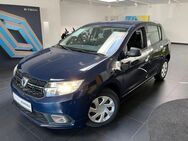 Dacia Sandero, Ambiance Sce75, Jahr 2017 - Lauchringen