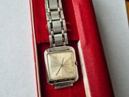 DOXA GRAFIC, Armbanduhr, vintage, Bauhaus, schweizer Uhr, swiss watch - Hamburg Altstadt