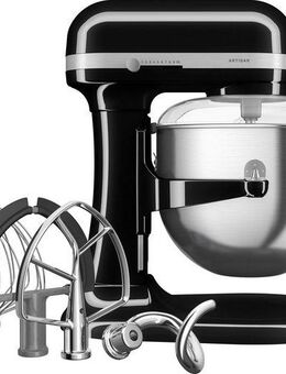 KitchenAid Küchenmaschine 5KSM70SHXEOB, 375 W, 6,6 l Schüssel