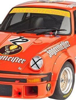 Revell® Modellbausatz Jägermeister Motor Sport, Maßstab 1:24, Made in Europe