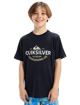 Quiksilver Shirttop Ev Typed Out