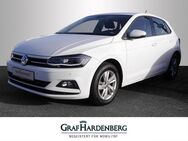 VW Polo, 1.6 TDI Comfortline, Jahr 2019 - Gengenbach