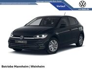 VW Polo, 1.0 TSI Style OPF, Jahr 2022 - Mannheim