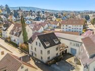 Stadlage Weingarten - Gepflegtes 3-Familienhaus mit schönem Garten - Weingarten