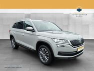 Skoda Kodiaq, 2.0 TDI Style incl Servicepaket, Jahr 2021 - Leipzig