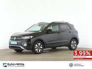 VW T-Cross, 1.0 TSI MOVE, Jahr 2023 - Jesteburg