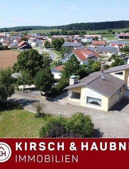 Stilvoller Wohntraum - Großzügig Wohnen & Arbeiten & Leben! Breitenbrunn - Gimpertshausen - Breitenbrunn (Regierungsbezirk Oberpfalz)