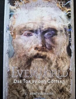 Everworld Band 7 Das Tor zu den Göttern von Katherine Applegate (Taschenbuch) - Essen