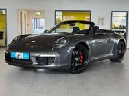 Porsche 991 Carrera S Cabriolet*SportAusp*Chrono*S.Klima - Herford (Hansestadt)