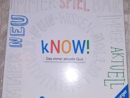 kNOW - Brettspiel von Ravensburger - neuwertig - Dortmund