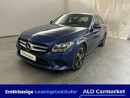 Mercedes-Benz C 220 d 9G-TRONIC Avantgarde Limousine, 4-türig, Automatik, 9-Gang - Bad Fallingbostel