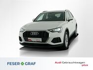 Audi Q3, 45 TFSI e, Jahr 2021 - Nürnberg