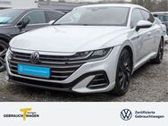 VW Arteon Shooting Brake 2.0 TDI 4M R-LINE LM20 AHK - Bochum