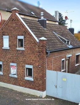 Ihr neues Zuhause mit Geschichte! Für die Familie von nebenan - Merzenich